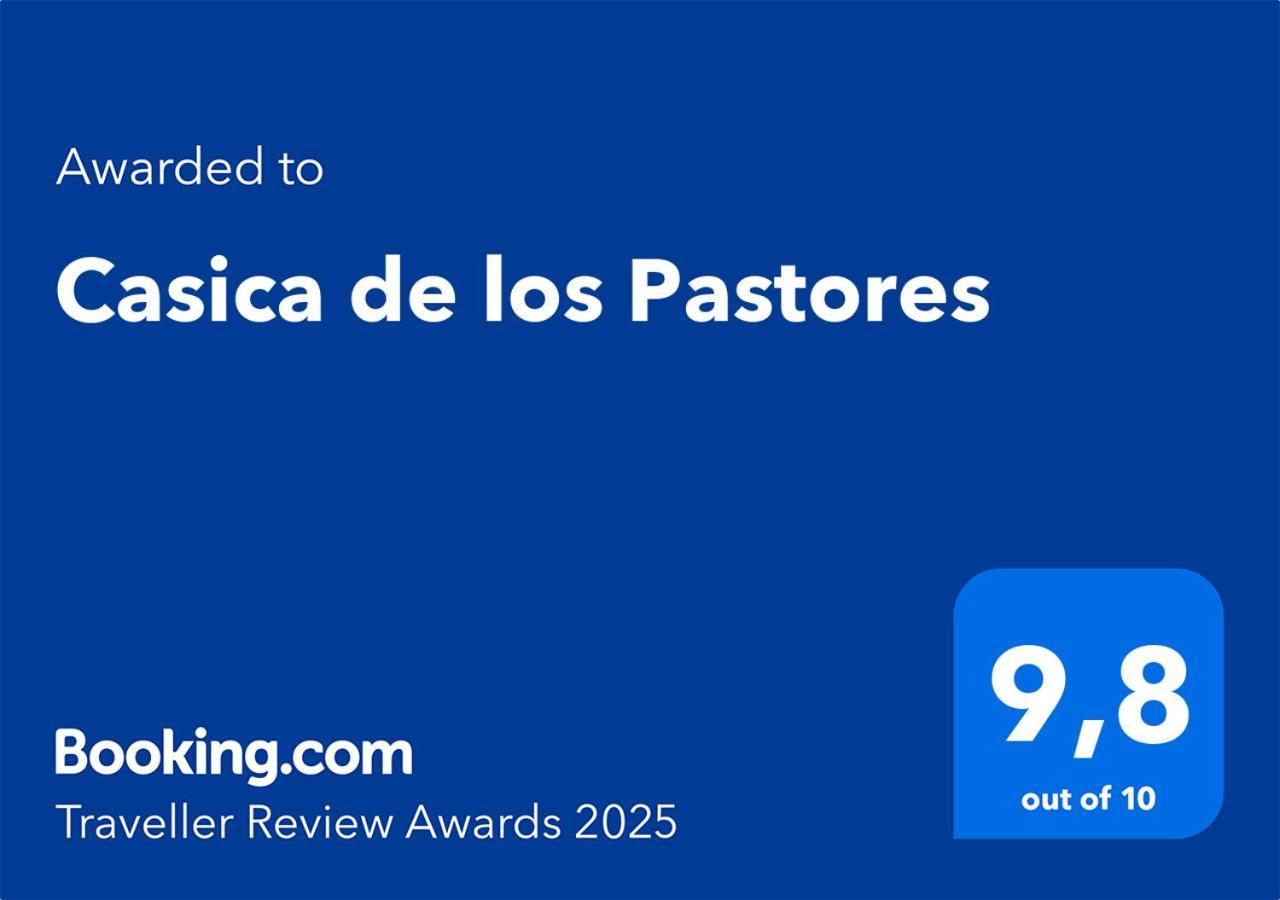 Casica De Los Pastores Ayora エクステリア 写真